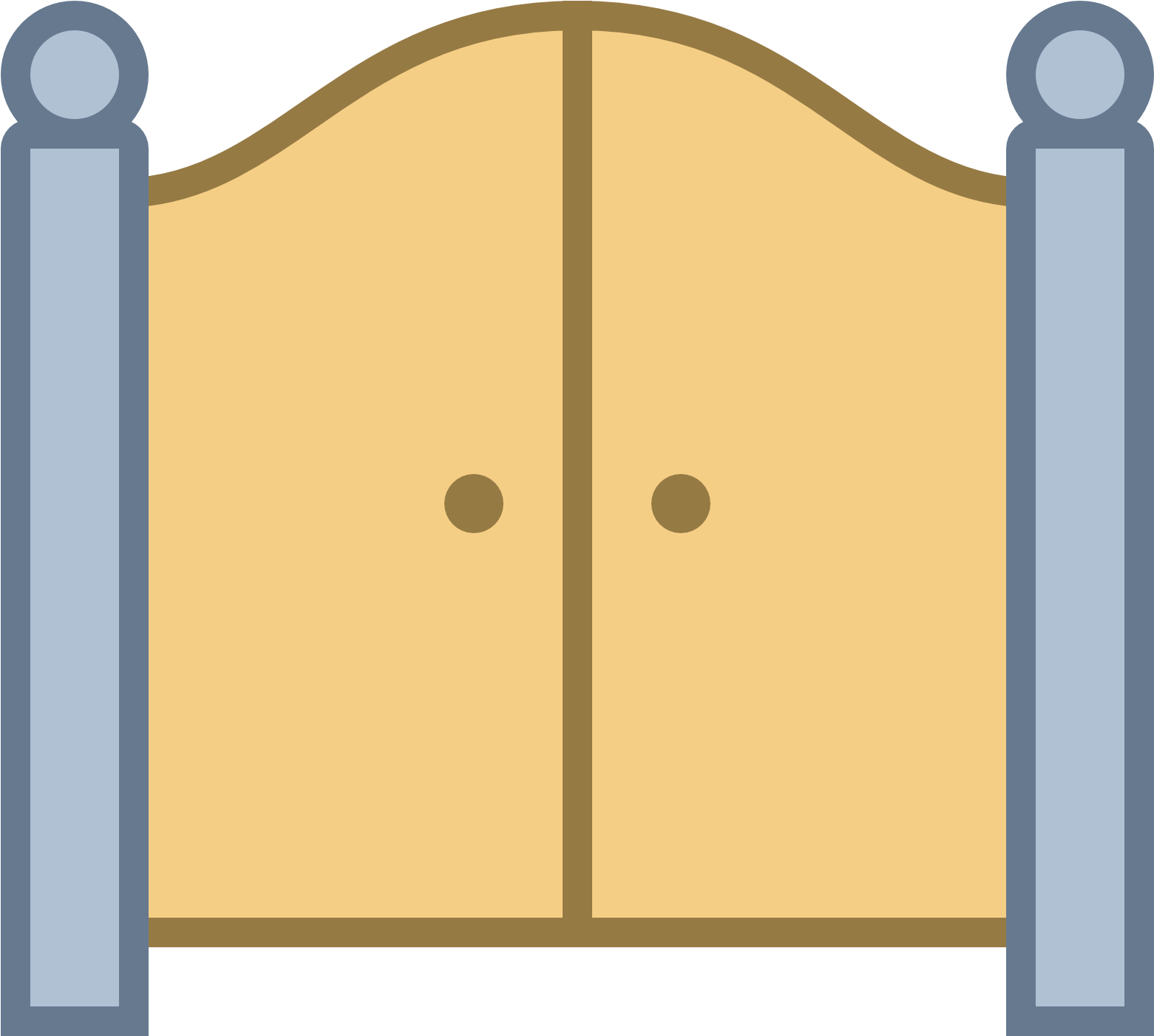 Gate Clip Art Png (1600x1600)