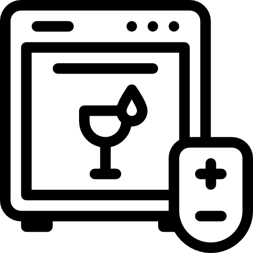 Dishwasher Free Icon - Dishwasher (512x512)