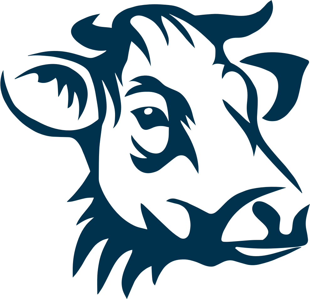 Black And White Download Clipart At Getdrawings Com - Highland Cow Cross Stitch Patterns (996x996)