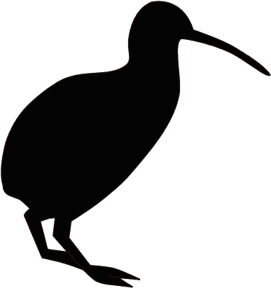 Yes New Zealand Has Pushed Forward And Legalized Investment - Kiwi Bird (414x444)
