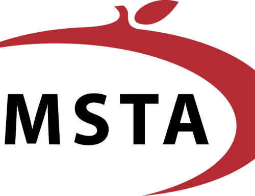 Msta Supports The Rehiring Of Dr - Missouri State Teachers Association Building (500x383)