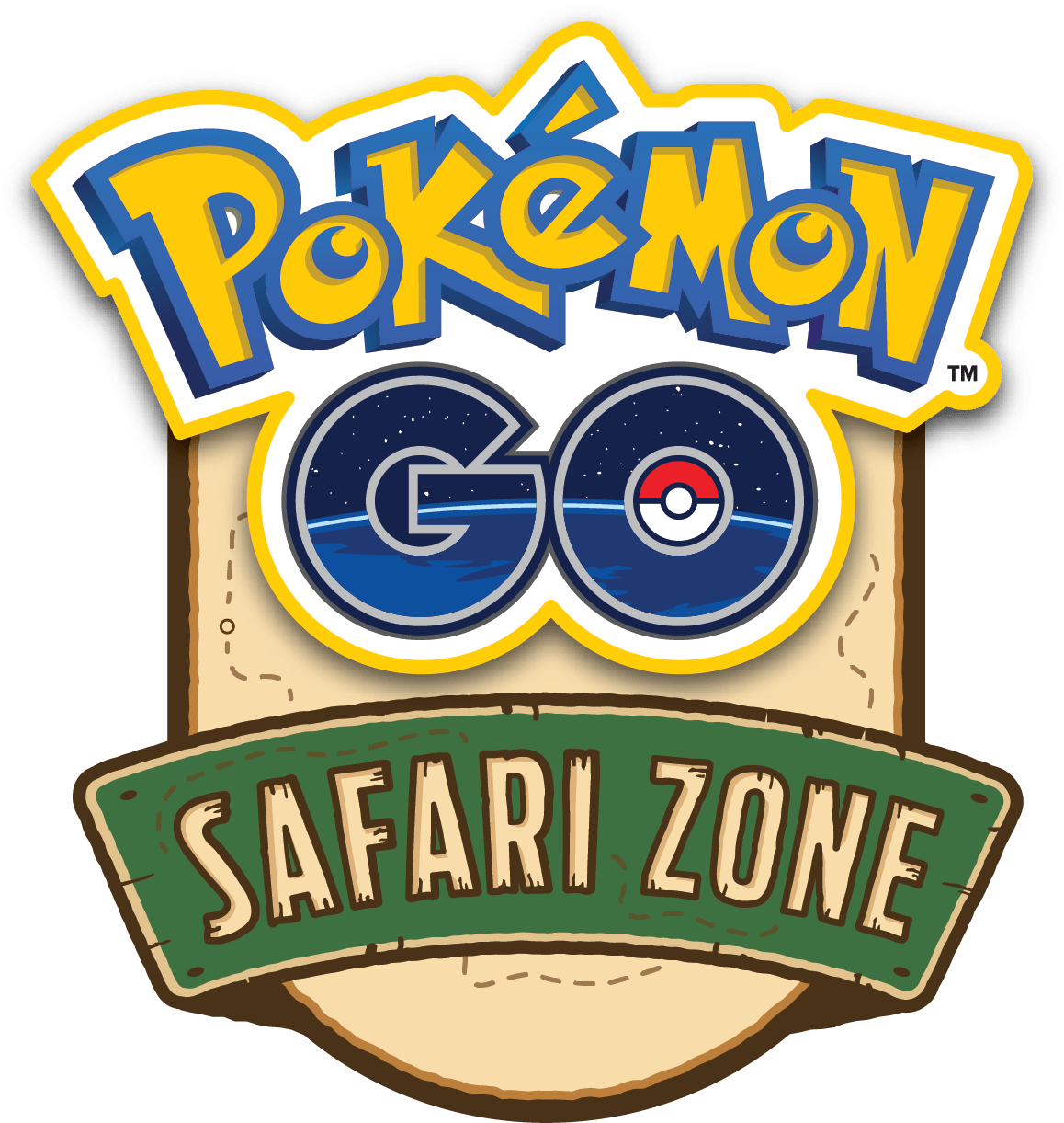 Celebrate The Summer Together With Thousands Of Trainers - Pokemon Go Safari Zone (1175x1317)