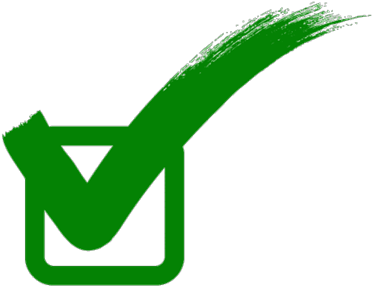 Graphic Black And White Library Check Mark Roblox - Tick Png (420x420)