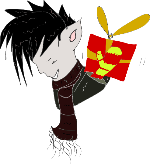 Momi Emojis' Snowglobe Messages Sticker-3 - Cartoon (493x540)