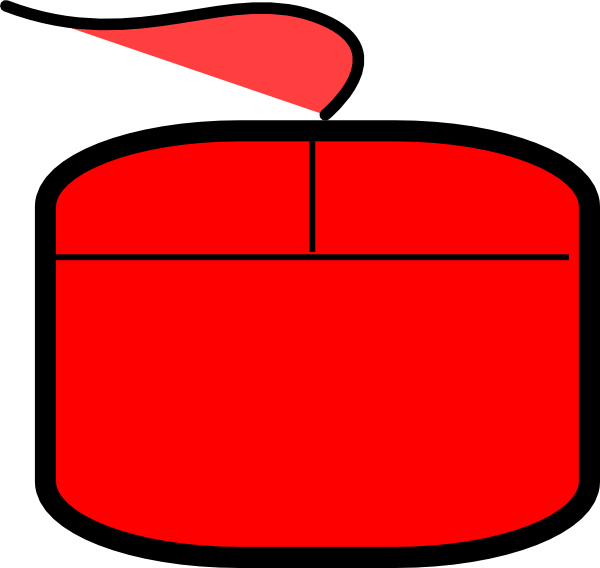 How To Set Use Mouse Svg Vector - How To Set Use Mouse Svg Vector (600x568)