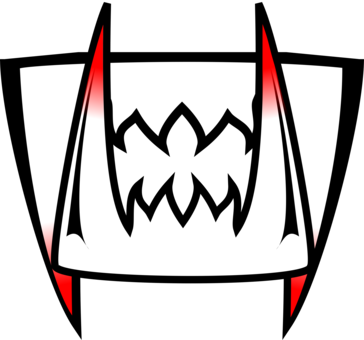 Fang Tooth Vampire Can Stock Photo Biting - Fang Clip Art (364x340)