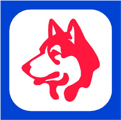 Husky Clipart Logo - Husky Energy Logo (405x403)