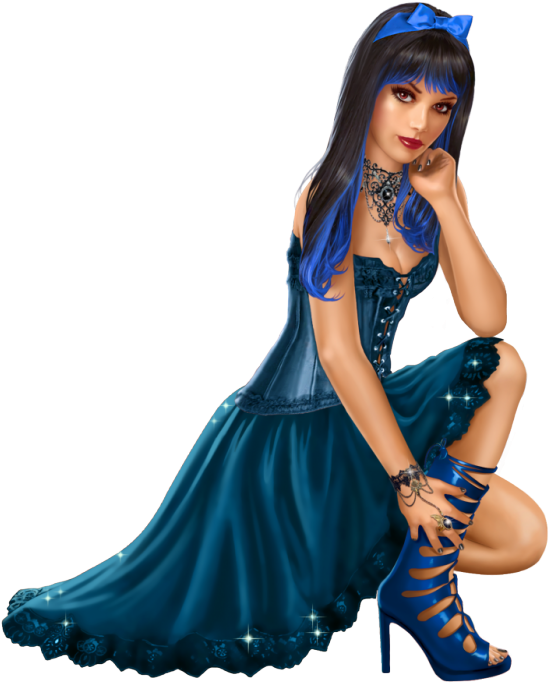 Oa Ga Kla A Ikova's Articles Tagged "stan Dudin" - Chica Sexy Halloween Png (600x764)