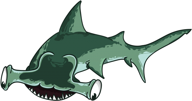 Hammer-head Shark - Shark (650x429)