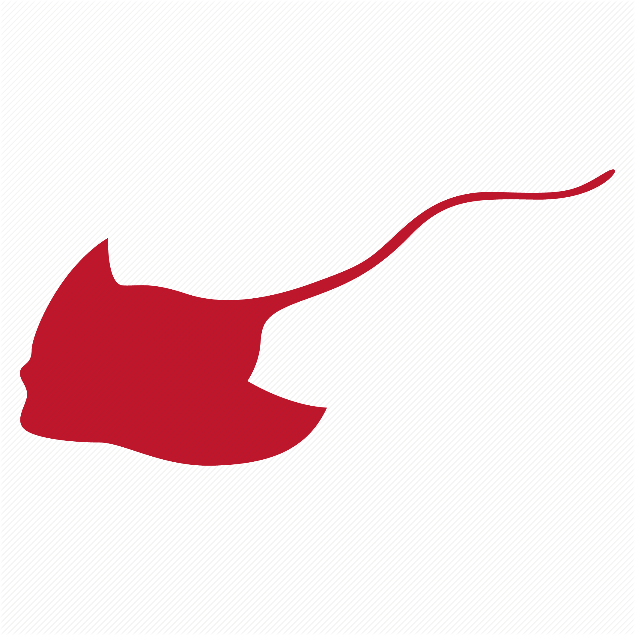 Stingray Svg - Stingray Icon (2118x2118)