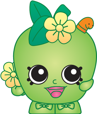 Apple Blossom - Apple Blossom Shopkins (400x400)
