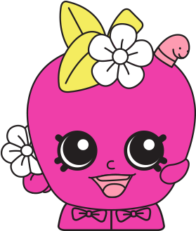 Apple Blossom - Apple Blossom Shopkins (400x400)
