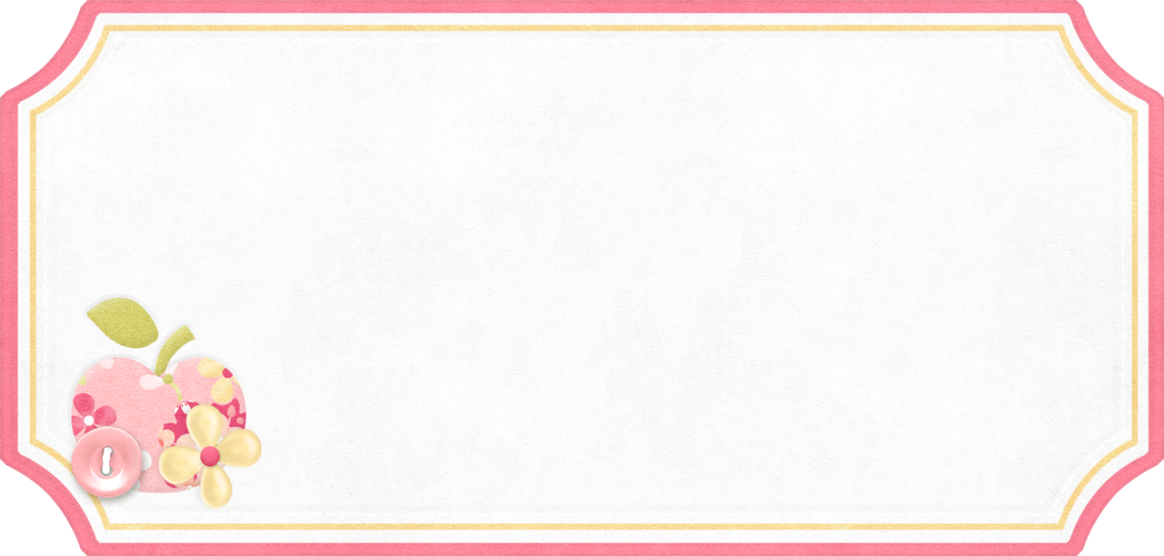 Apple Butter Charm Food Clipart, Apple Butter, Borders - Apple (1280x612)