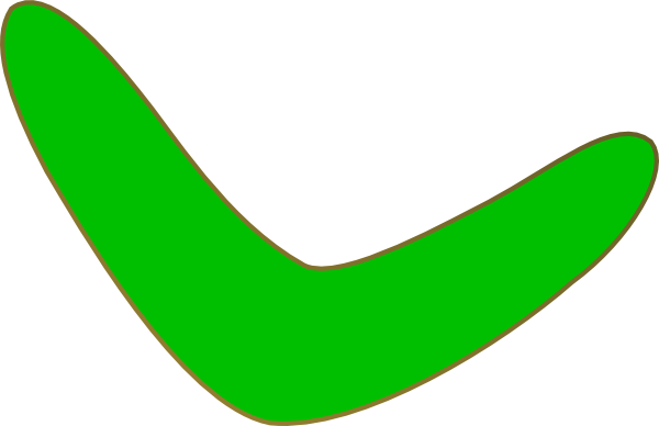 Boomerang - Boomerang (600x388)