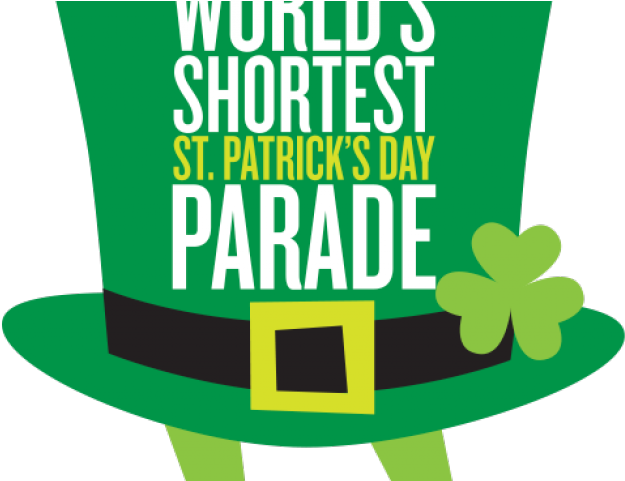 Saint Patricks Day Clipart St Patrick's Day Parade - Worlds Greatest Farter, I Mean Father - Father's Day (640x480)