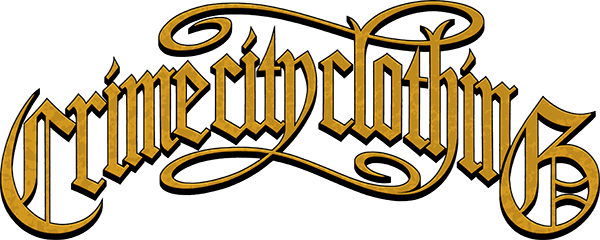 Crime City Clothing - Clothing (600x240)
