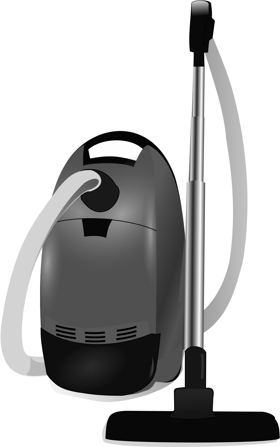 Gray Vacuum Cleaner - Gray Vacuum Cleaner (1000x1505)