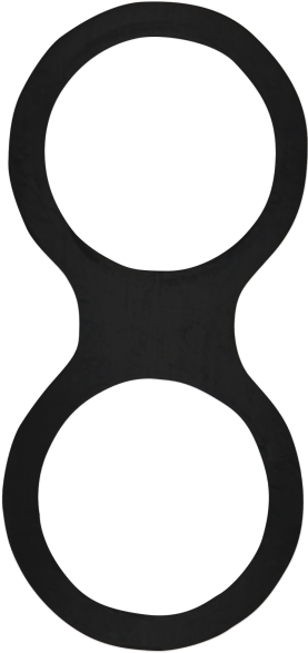 Keep It Clean Retro Black 2 19mm Billet Button Plate - Keep It Clean Retro Black 2 19mm Billet Button Plate (600x600)