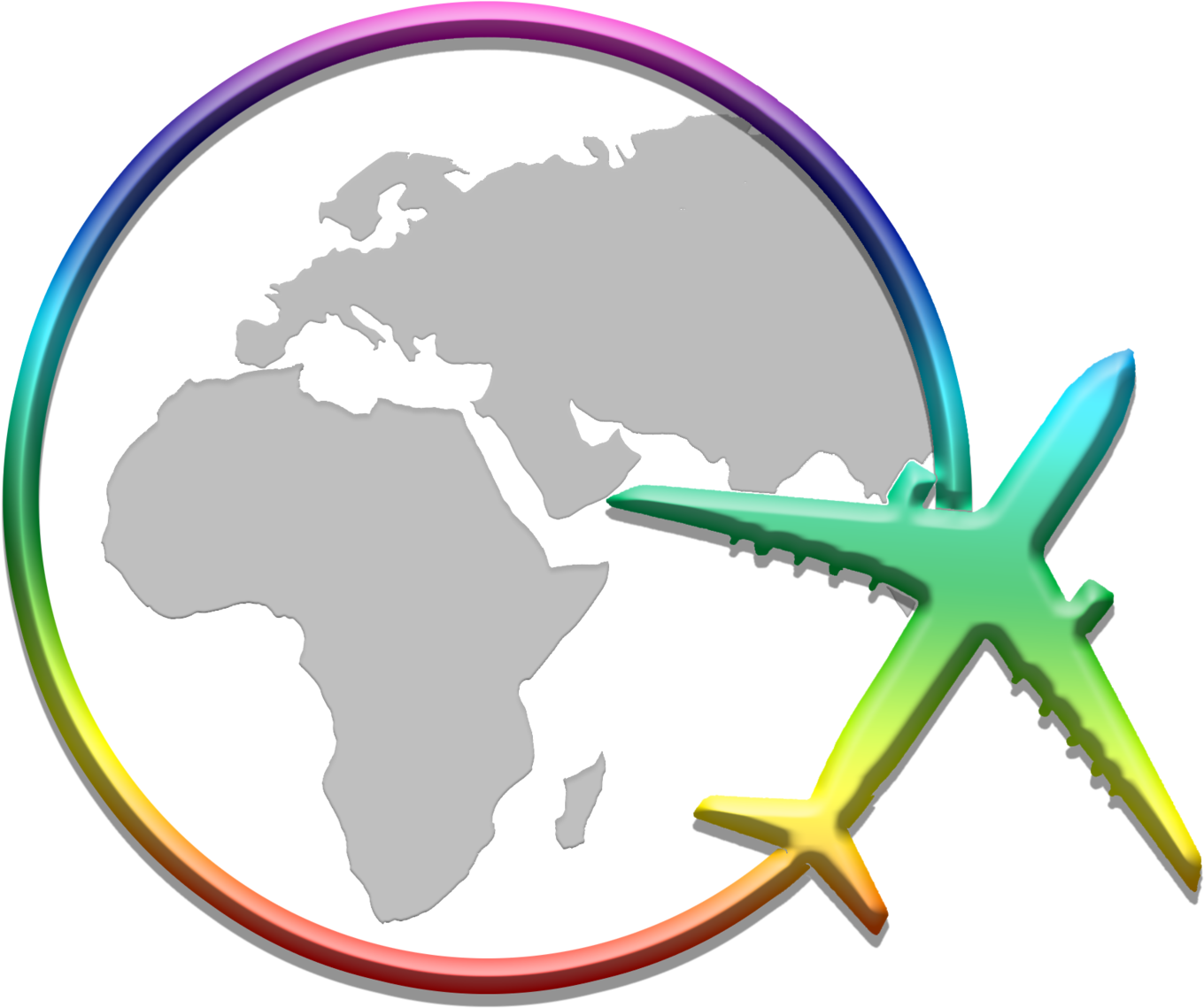 Brazil Lgbt Family And Corporate Travel Curated - World Map Removable Vinyl Decal Sticker Skin Aptop (1500x1423)