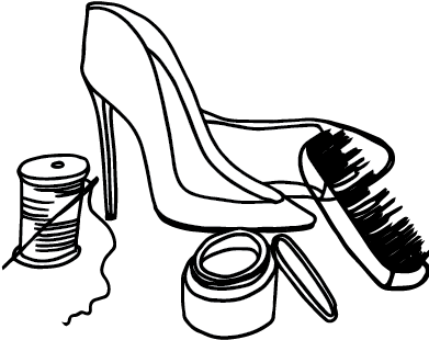 Poland Clipart Clean Shoe - Poland Clipart Clean Shoe (400x400)