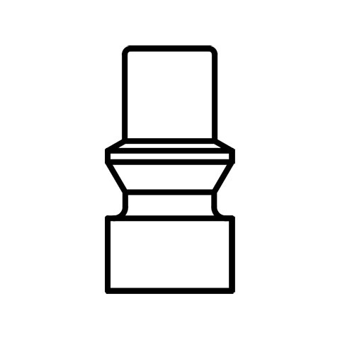 48607000nipple - Line Art (480x480)