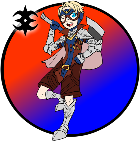 Percy, Luck's Sidekick Today Is His B-day 9/5 - Cartoon (500x506)