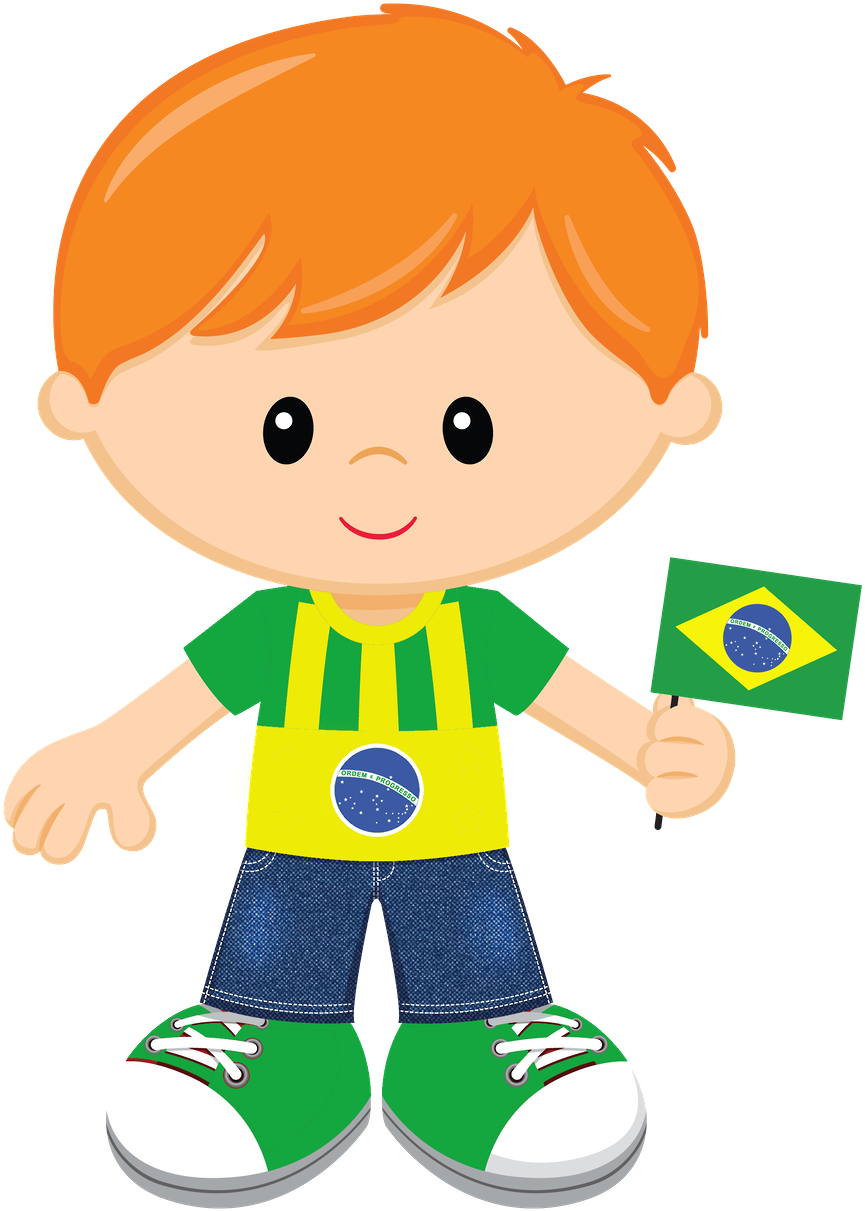 Http - //danimfalcao - Minus - Com/m9hput1io4gtk Le - Topper De Bolo Do Brasil Png (900x1214)