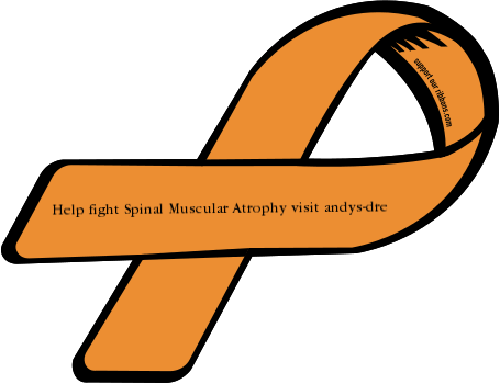 Help Fight Spinal Muscular Atrophy Visit Andys-dre - Help Fight Spinal Muscular Atrophy Visit Andys-dre (455x350)