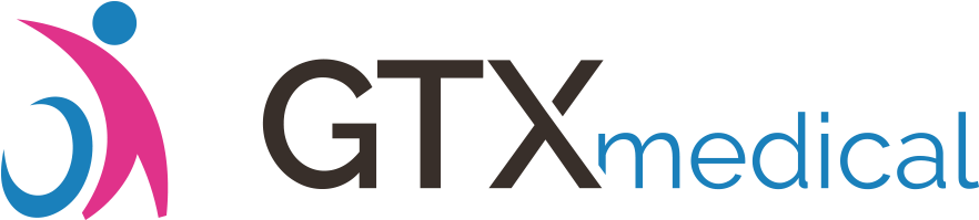 Gtx Medical Logo - Calligraphy (896x200)