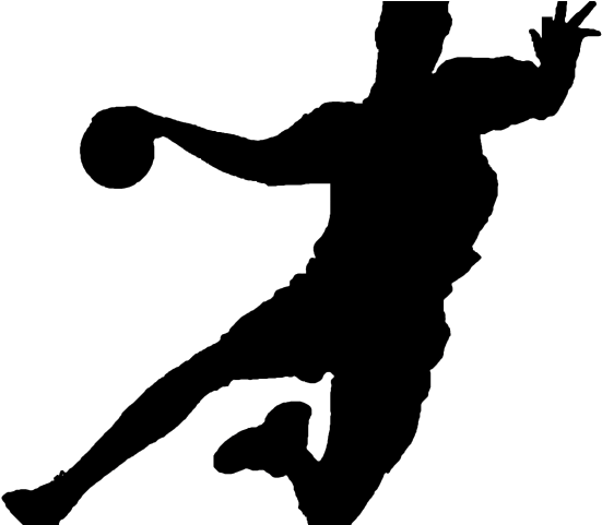 Handball Clipart - Handball Logo Png (640x480)