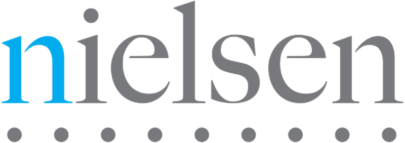Share - Nielsen Logo Png (800x283)