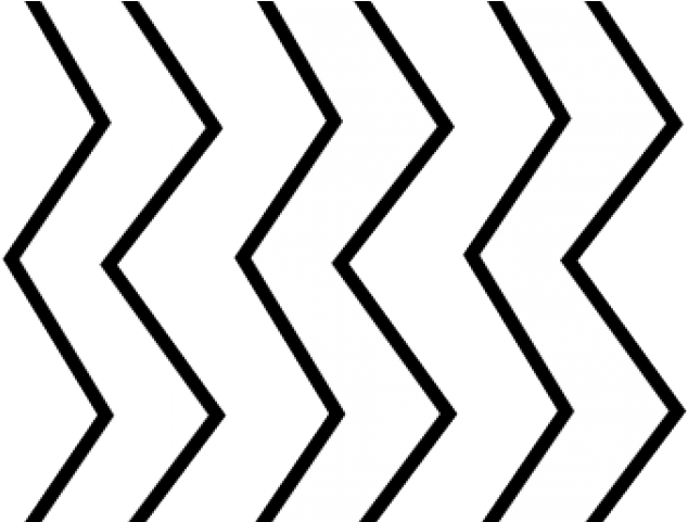 Lines Clipart Chevron - Clip Art (640x480)
