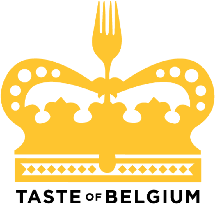 Taste Of Belgium Findlay Market Delivery Race - Taste Of Belgium Logo (800x800)