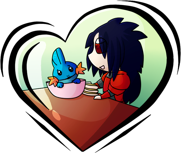 By Lord On Deviantart Lordwaffle - Pancake (629x545)