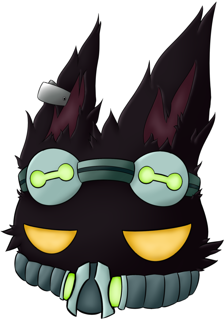 Lol Omega Squad Veigar Redraw By Moonwafflethedruid - Cartoon (741x1077)