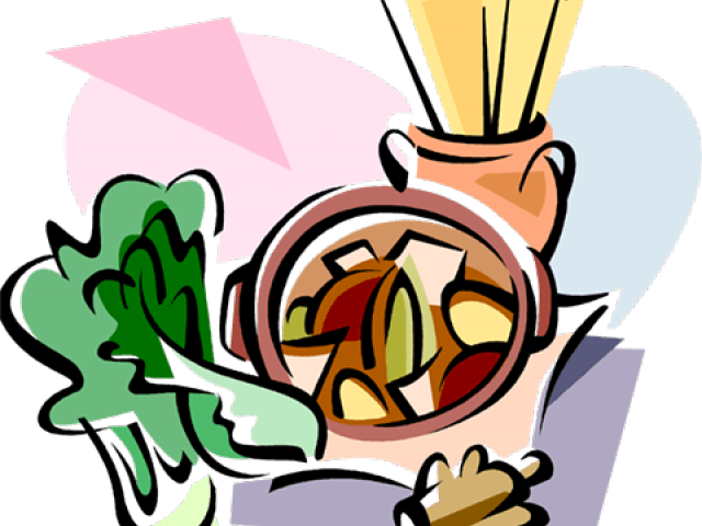 Kimchi Clipart Transparent - Kimchi Clipart Png (640x480)