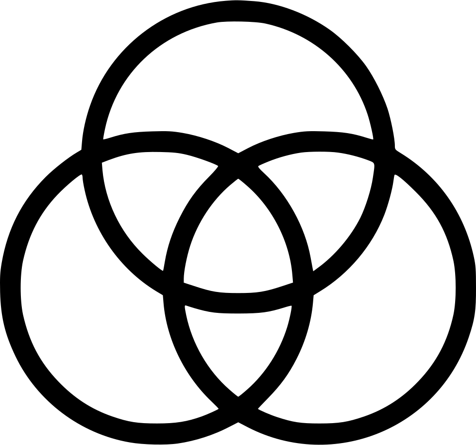 Venn Diagram Comments - Venn Icon (980x916)