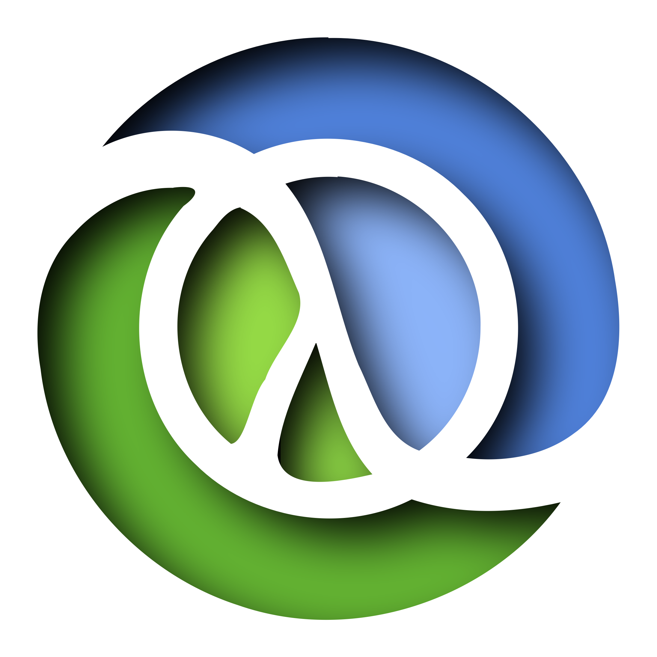 Clojure Computer Programming Go Programming Language - Logo Clojure (2192x2192)