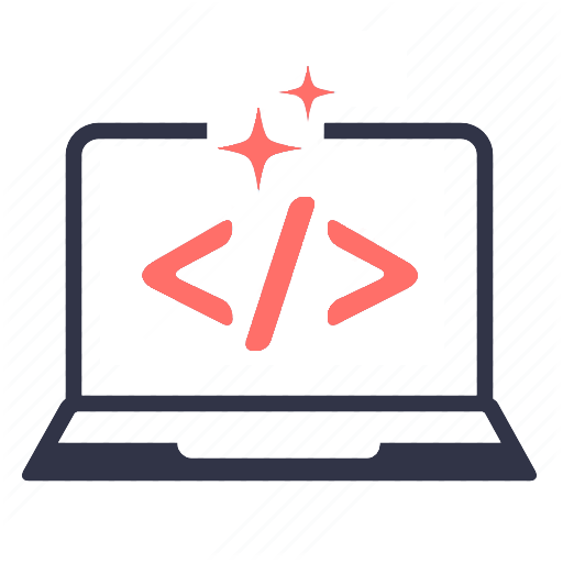 Web Programming Icon Clipart Website Development Computer - Web Programming Icon (512x512)