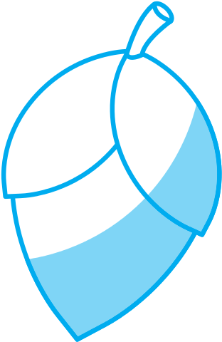 Acorn Icon Image - Circle (550x550)