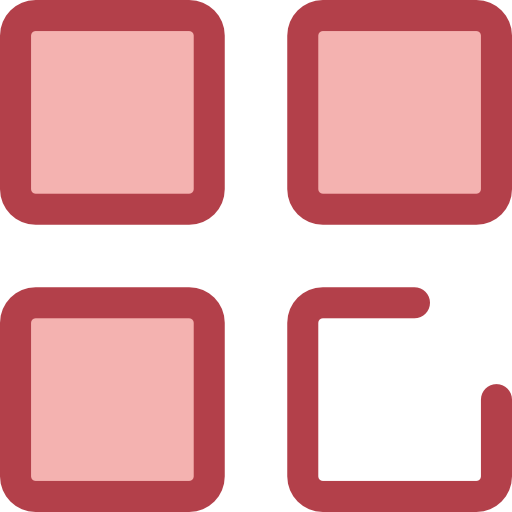 Menu Icon Red Png Clipart Computer Icons Button Menu - Menu Icon Red Png (512x512)