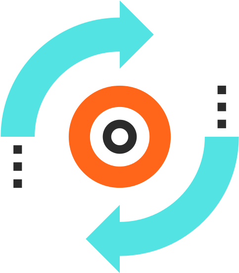 Refresh Icon - Mise À Jour Picto (550x550)