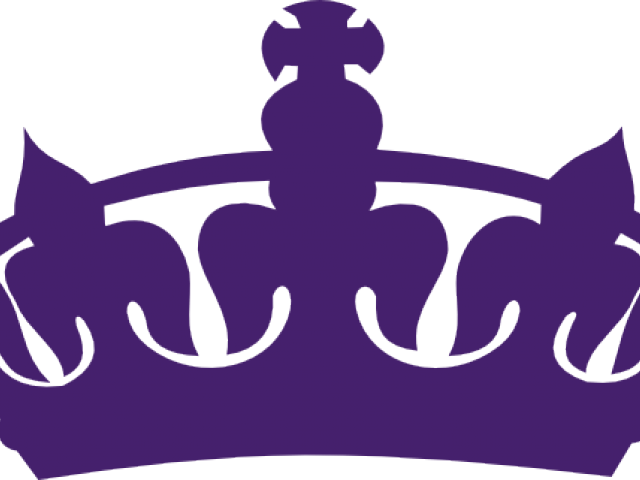 Lavender Clipart Crown - Corona De Reina Svg (640x480)