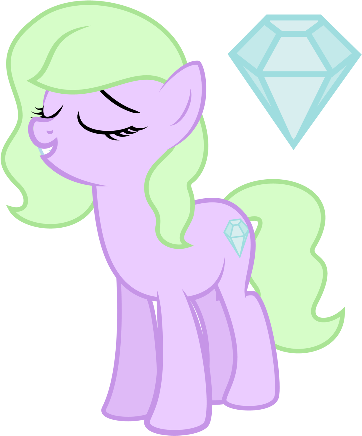 Lavender Jewel By Lost Our Dreams - Deviantart (1280x1492)