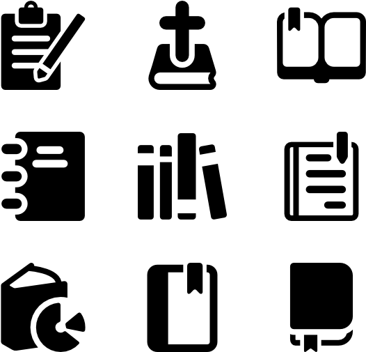 Librarian Clipart Shhh - Icon Assets (600x564)