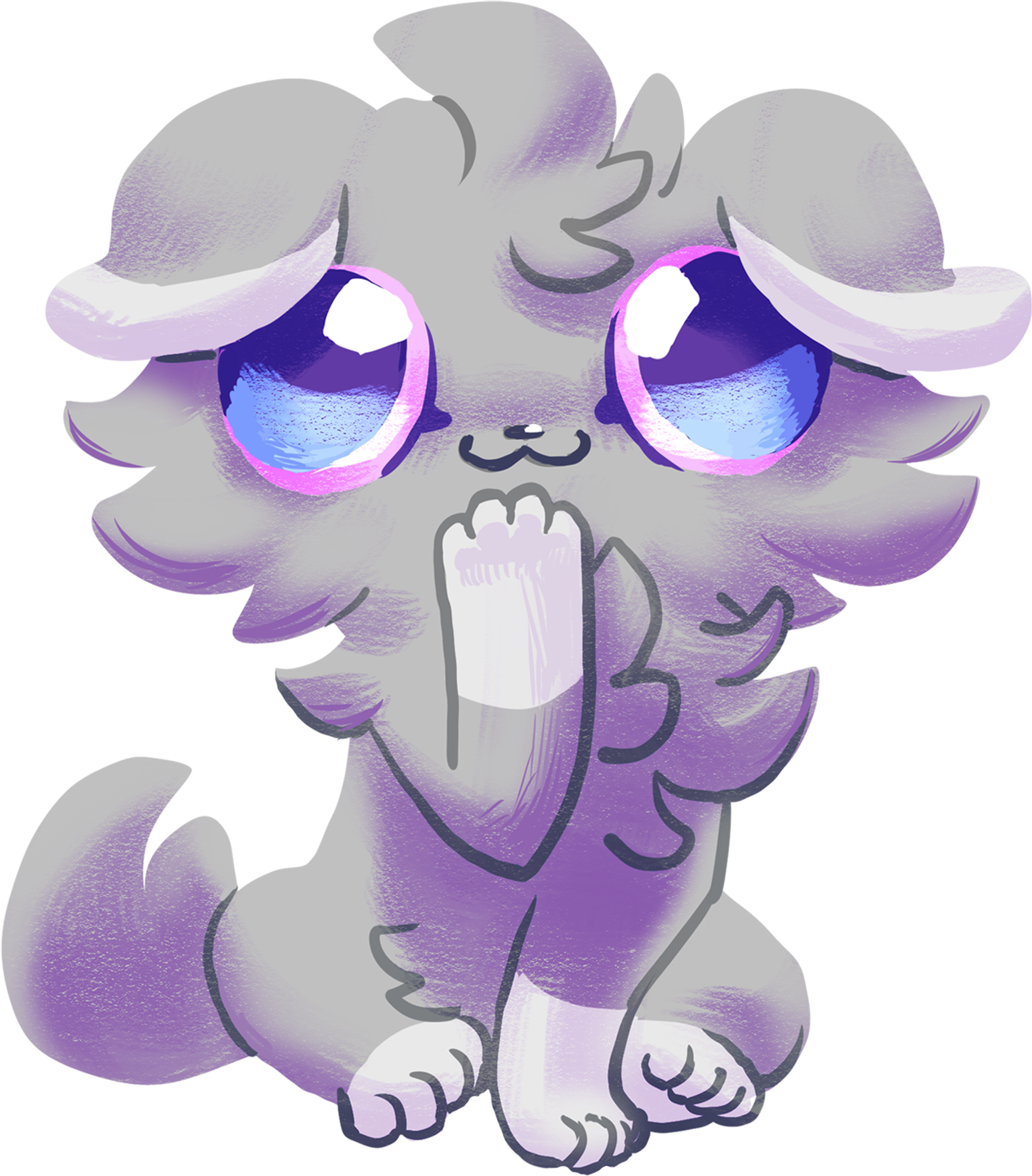 Elephants Clipart Lavender - Elephants Clipart Lavender (3450x4050)