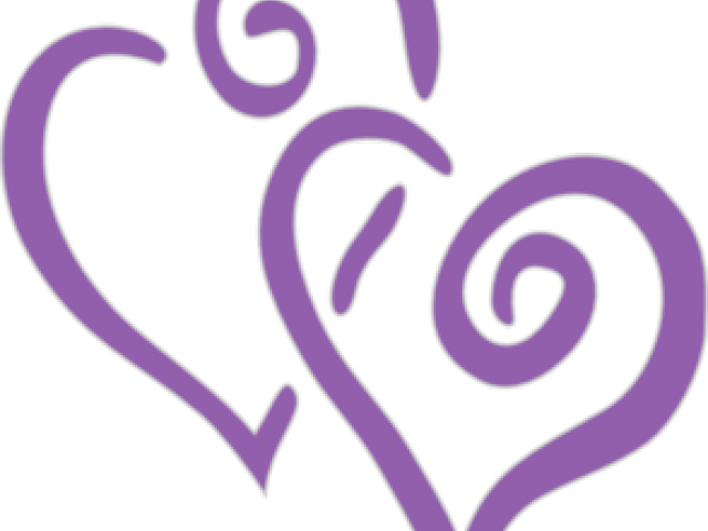 Hearts Clipart Dove - Hearts Clip Art (640x480)