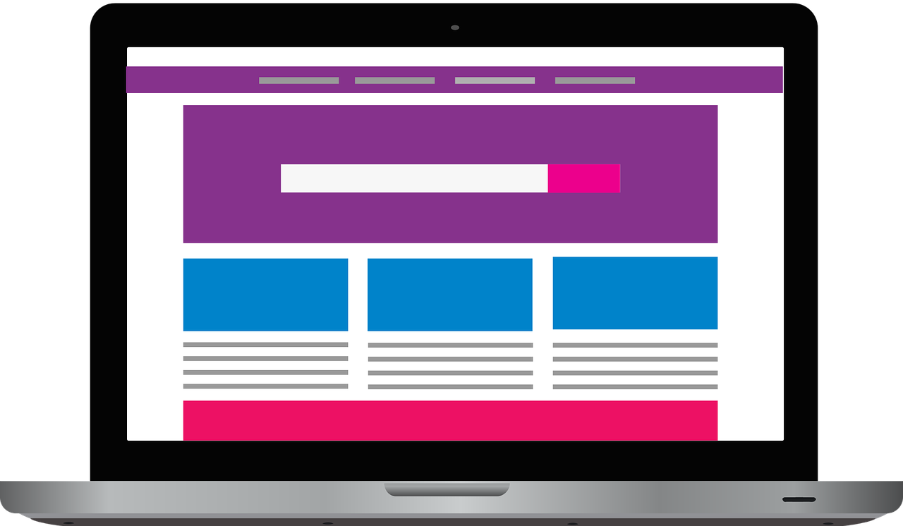 Create A Professional Portfolio Website - Create A Professional Portfolio Website (1280x746)