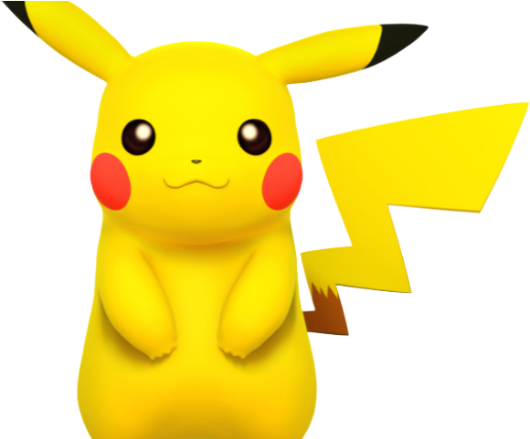 Thug Clipart Pokemon Pikachu - Thug Clipart Pokemon Pikachu (640x480)