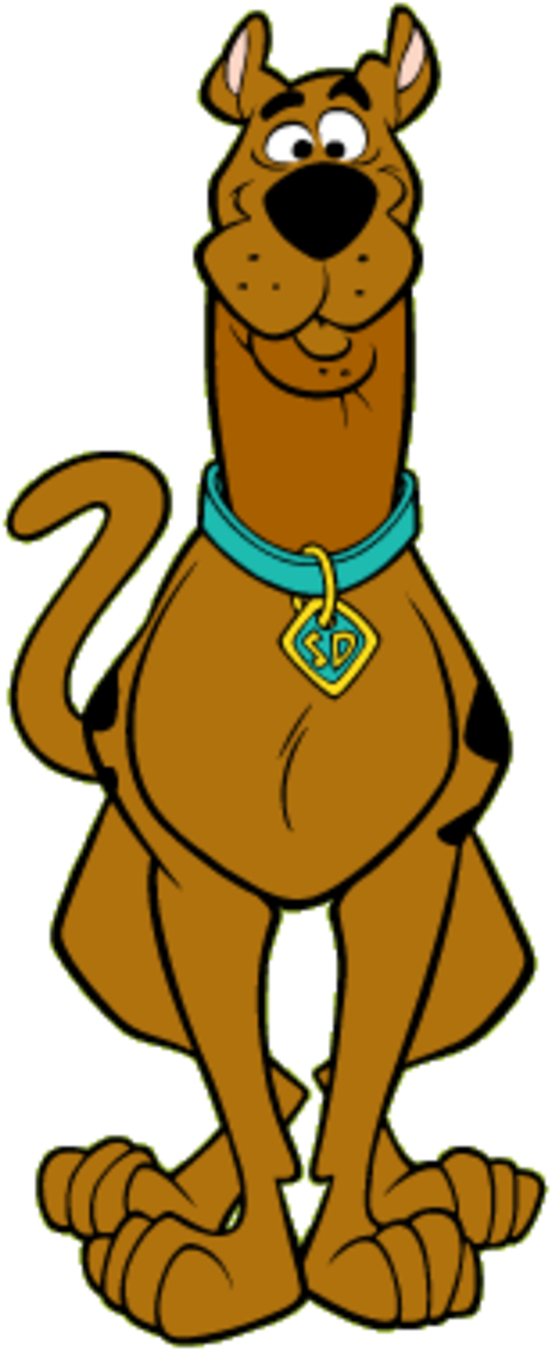 Characters Google Search Pinterest - Scooby Doo (760x1455)